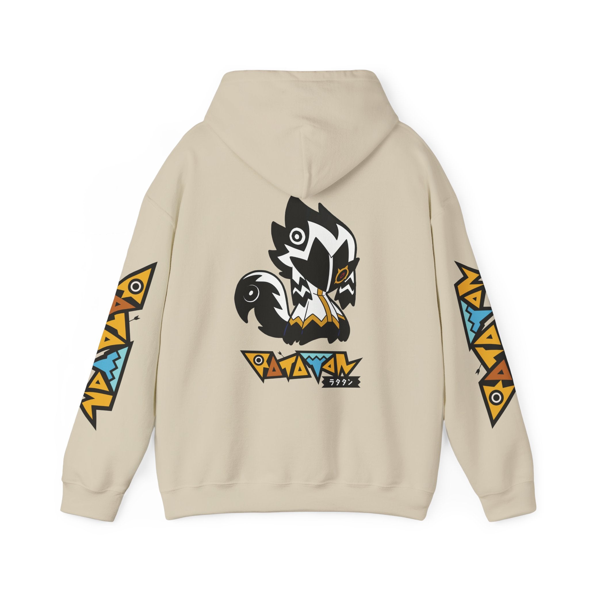 Ratatan Hoodie
